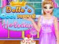                                                                    Belle's Cool Summer Holiday ﺔﺒﻌﻟ