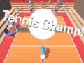                                                                     Tennis Champ! ﺔﺒﻌﻟ
