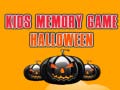                                                                     Kids Memory Game Halloween ﺔﺒﻌﻟ