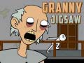                                                                     Granny Jigsaw ﺔﺒﻌﻟ