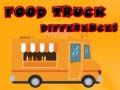                                                                     Food Truck Differences ﺔﺒﻌﻟ