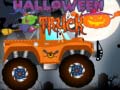                                                                     Halloween Truck   ﺔﺒﻌﻟ