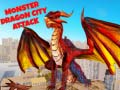                                                                     Monster Dragon City Attack ﺔﺒﻌﻟ