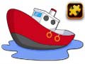                                                                     Cartoon Ship Puzzle ﺔﺒﻌﻟ