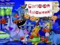                                                                     Cartoon Halloween Slide Puzzle ﺔﺒﻌﻟ