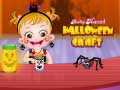                                                                     Baby Hazel Halloween Crafts ﺔﺒﻌﻟ