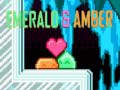                                                                     Emerald & Amber ﺔﺒﻌﻟ