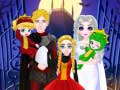                                                                    Princess Family Halloween Costume ﺔﺒﻌﻟ