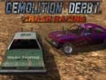                                                                     Demolition Derby Crash Racing ﺔﺒﻌﻟ