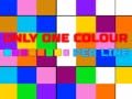                                                                     Only one color per line ﺔﺒﻌﻟ