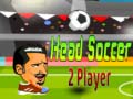                                                                     Head Soccer 2 Player ﺔﺒﻌﻟ