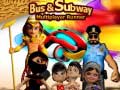                                                                     Bus & Subway Multiplayer Runner ﺔﺒﻌﻟ