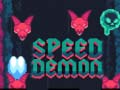                                                                     Speed Demon ﺔﺒﻌﻟ