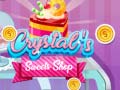                                                                     Crystal's Sweets Shop ﺔﺒﻌﻟ