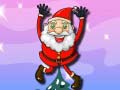                                                                     Santa Claus Jumping ﺔﺒﻌﻟ