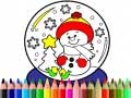                                                                     Back To School: Christmas Coloring Book ﺔﺒﻌﻟ