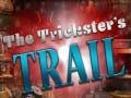                                                                     The Trickster`s Trail ﺔﺒﻌﻟ