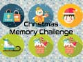                                                                     Christmas Memory Challenge ﺔﺒﻌﻟ