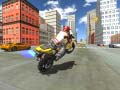                                                                     Motorbike Simulator Stunt Racing ﺔﺒﻌﻟ