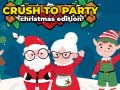                                                                     Crush to Party Christmas Edition ﺔﺒﻌﻟ