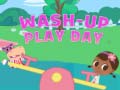                                                                     Doc McStuffins Wash-Up Play Day ﺔﺒﻌﻟ