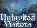                                                                     Uninvited Visitors ﺔﺒﻌﻟ