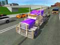                                                                     Euro Truck Driving Simulator 2018 3D ﺔﺒﻌﻟ