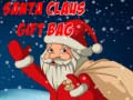                                                                     Santa Claus Gift Bag  ﺔﺒﻌﻟ