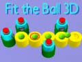                                                                     Fit The Ball 3D ﺔﺒﻌﻟ