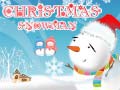                                                                     Christmas Snowman ﺔﺒﻌﻟ