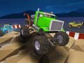                                                                     Monster Truck Driving Simulator ﺔﺒﻌﻟ