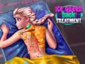                                                                     Ice Queen Back Treatment ﺔﺒﻌﻟ