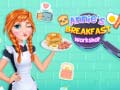                                                                     Annie's Breakfast Workshop ﺔﺒﻌﻟ