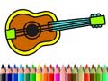                                                                     Back To School: Music Instrument Coloring Book ﺔﺒﻌﻟ