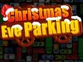                                                                     Christmas Eve Parking ﺔﺒﻌﻟ