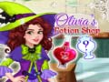                                                                     Olivia's Magic Potion Shop ﺔﺒﻌﻟ