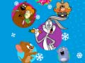                                                                     New looney tunes: Winter spot the difference ﺔﺒﻌﻟ