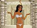                                                                     Egyptian Queen Dress Up ﺔﺒﻌﻟ