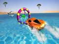                                                                     Floating Water Surfer Car Driving: Beach Racing ﺔﺒﻌﻟ