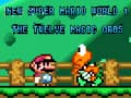                                                                     New Super Mario World 1 The Twelve Magic Orbs ﺔﺒﻌﻟ