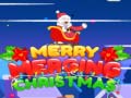                                                                     Merry Merging Christmas ﺔﺒﻌﻟ