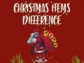                                                                     Christmas Items Differences ﺔﺒﻌﻟ