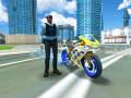                                                                     Police Motorbike Traffic Rider ﺔﺒﻌﻟ