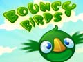                                                                     Bouncy Birds ﺔﺒﻌﻟ