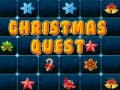                                                                     Christmas Quest ﺔﺒﻌﻟ