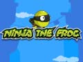                                                                     Ninja the Frog ﺔﺒﻌﻟ