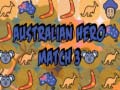                                                                     Australian Hero Match 3 ﺔﺒﻌﻟ