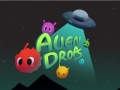                                                                     Alien Drops ﺔﺒﻌﻟ