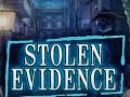                                                                     Stolen Evidence ﺔﺒﻌﻟ