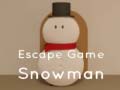                                                                     Escape game Snowman  ﺔﺒﻌﻟ